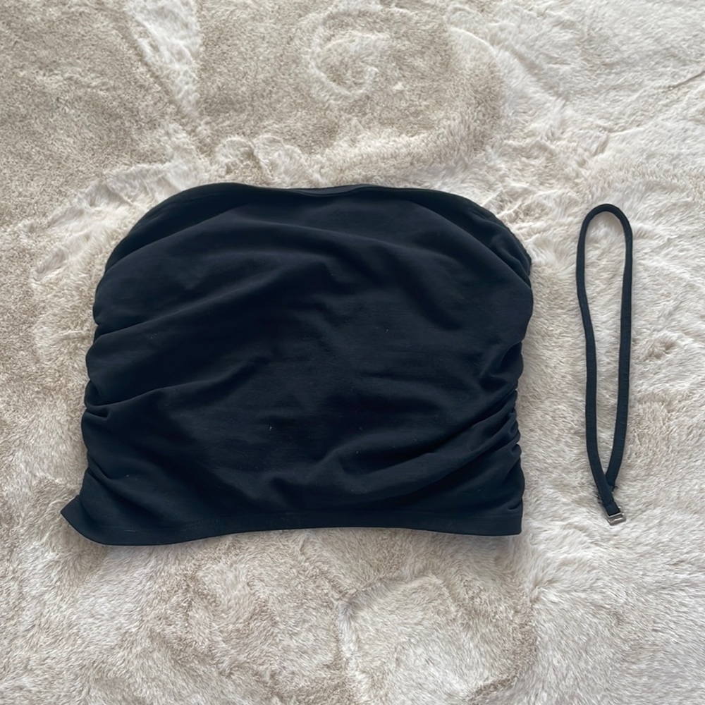 Abercrombie & Fitch Tube Top